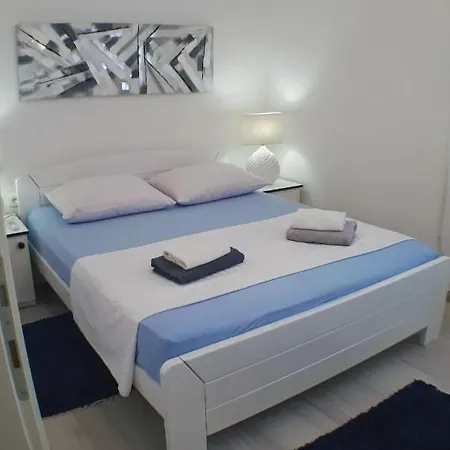 Apartments Katarina Žaborić Kültér fotó