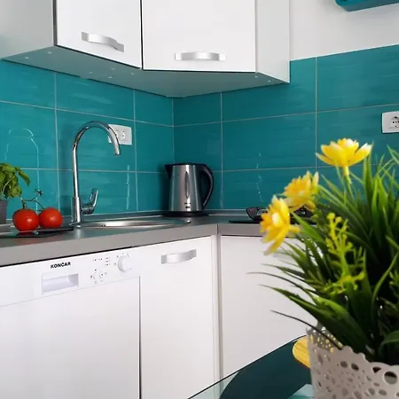 Apartments Katarina Žaborić Kültér fotó