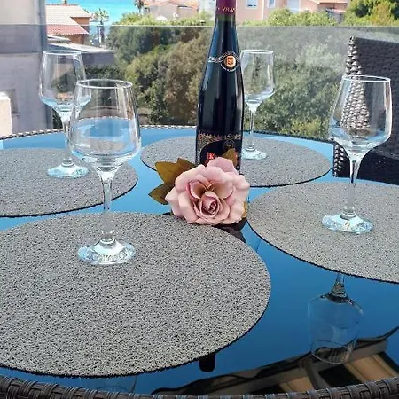 Apartments Katarina Žaborić Kültér fotó