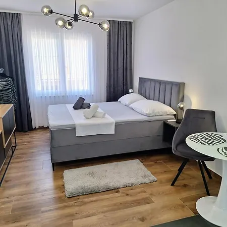 Apartments Katarina Žaborić Kültér fotó