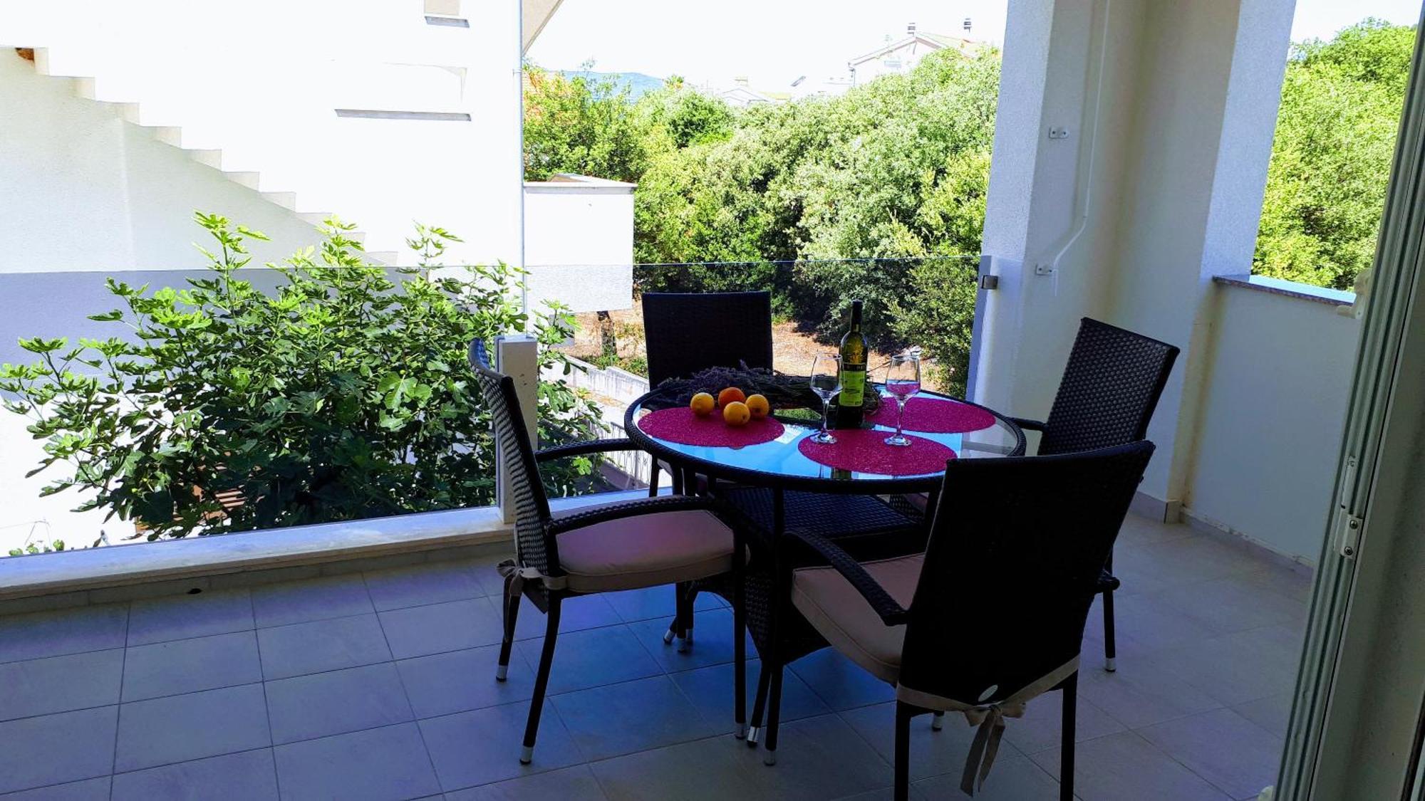 Katarina Apartment *